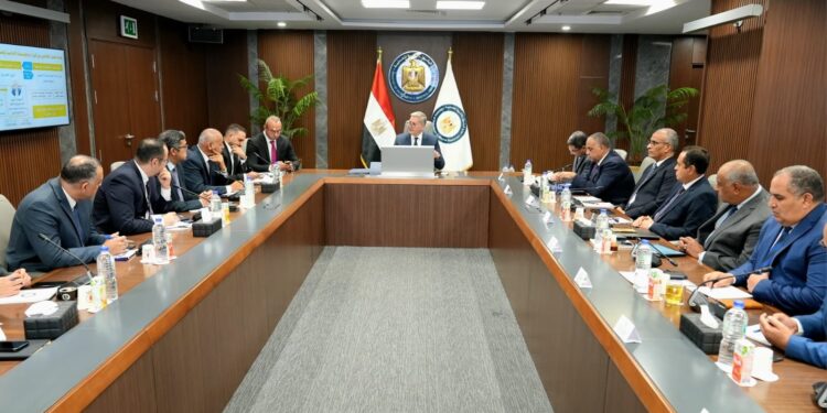 وزير البترول