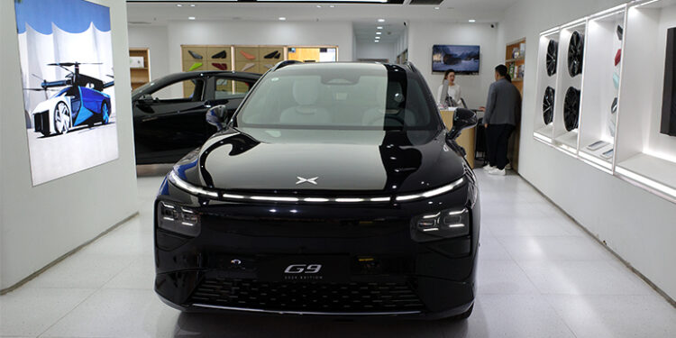 السيارات الصينية ؛ إكس بينج