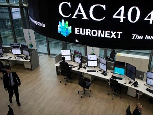 المؤشرات الأوروبية