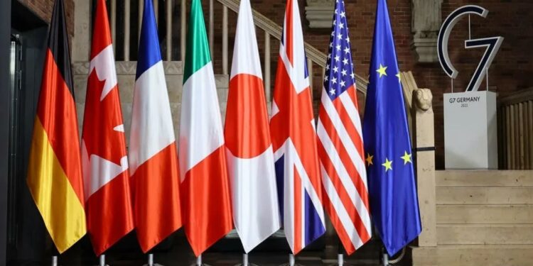 مجموعة السبع