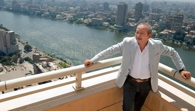 المهندس نجيب ساويرس