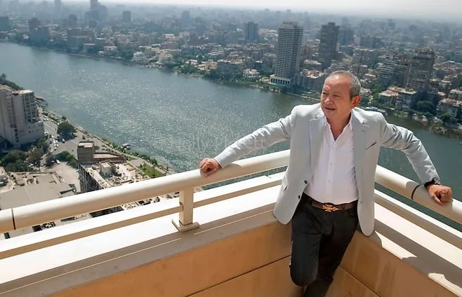 المهندس نجيب ساويرس