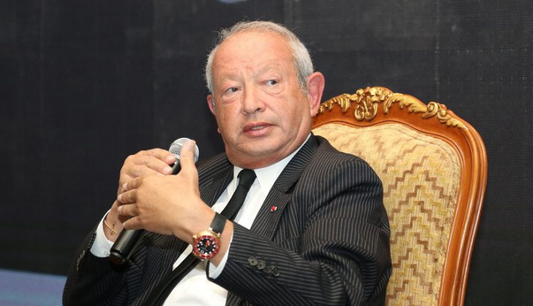 المهندس نجيب ساويرس