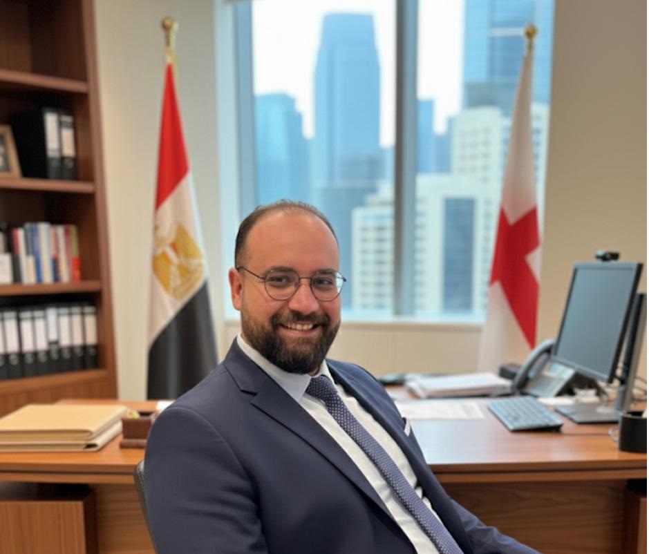 كيرلس رفعت، الرئيس التنفيذي لشركة «سبايد ويلث» للاستشارات المالية