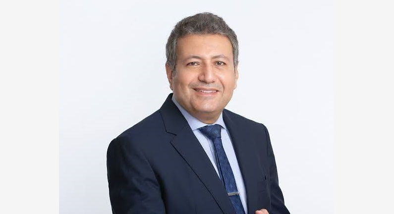 طارق شكري، رئيس غرفة التطوير العقاري باتحاد الصناعات