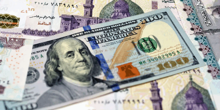 سعر الدولار ؛ تحويلات المصريين بالخارج