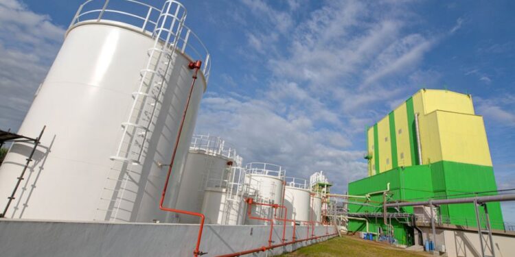 مصر توقع عقد الأعمال المبكرة لمشروع إنتاج الإيثانول الحيوي