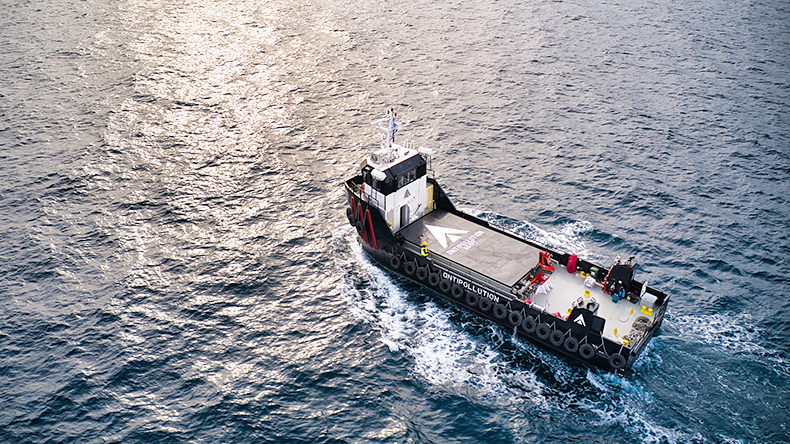 "أنتي بليوشن" تستهدف استثمار 150 مليون دولار في إدارة المخلفات البحرية بمصر