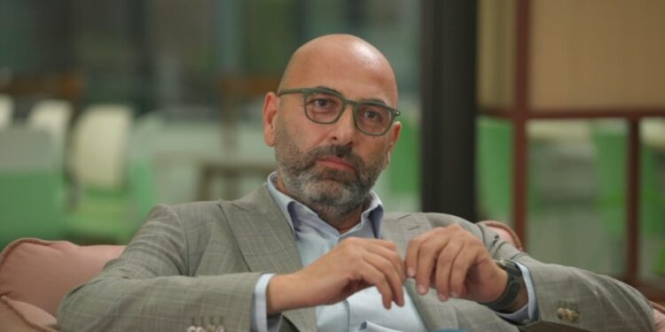 هاني خفاجي، المدير العام لشركة إنفورما ماركتس مصر