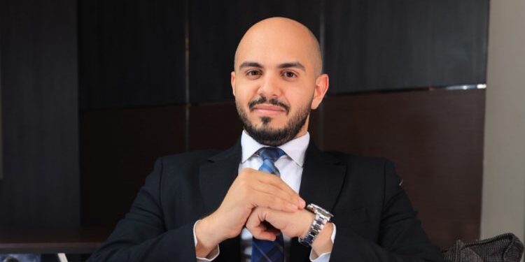 بهاء سالم، رئيس مجلس إدارة مجموعة السالم القابضة