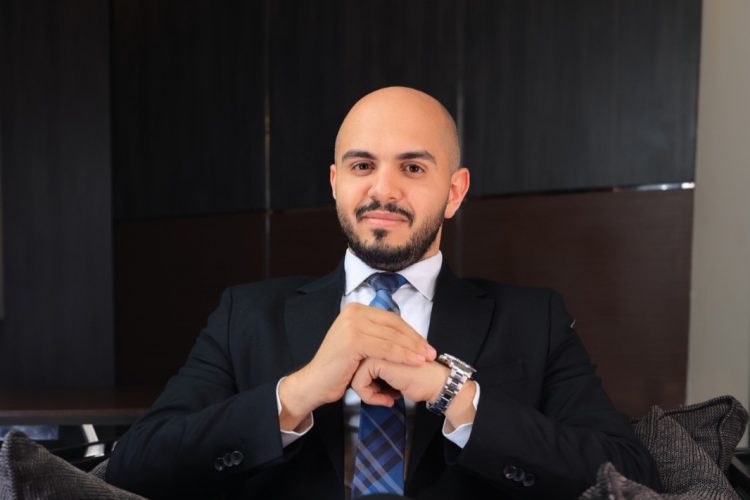 بهاء سالم، رئيس مجلس إدارة مجموعة السالم القابضة