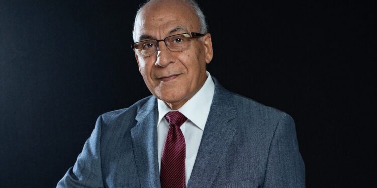 حسن القلا، رئيس مجلس إدارة شركة المصريين للرعاية الصحية