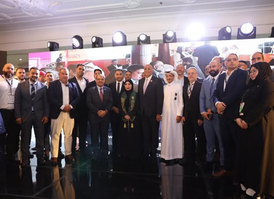 «أفريقيا للامتياز التجارى» يختتم فعالياته بمشاركة 100 علامة تجارية