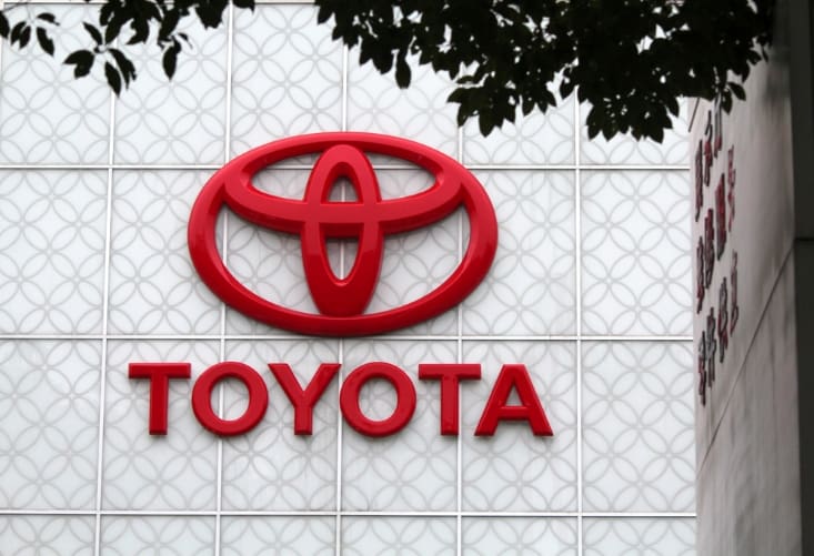 تويوتا