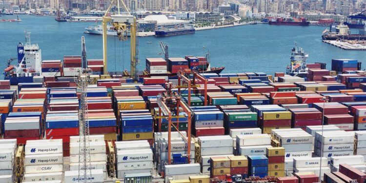 ميناء الإسكندرية