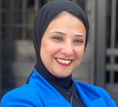 ريهام جرامون  دكتوراة في التمويل و مدرس بكلية الاقتصاد جامعة مصر للعلوم والتكنولوجيا