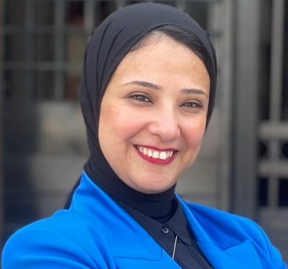ريهام جرامون  دكتوراة في التمويل و مدرس بكلية الاقتصاد جامعة مصر للعلوم والتكنولوجيا