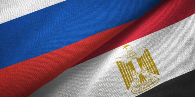 مصر وروسيا