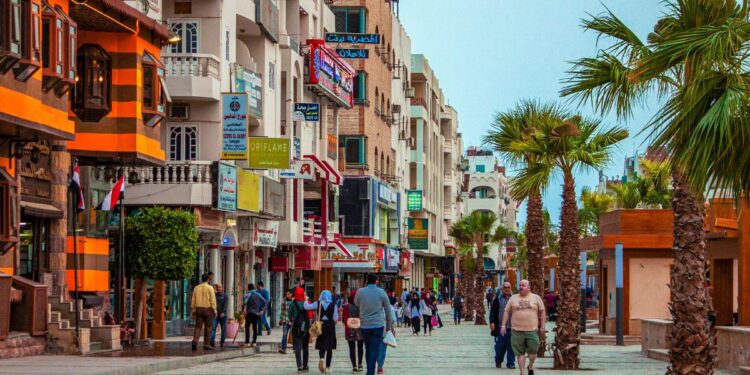 مدينة الغردقة