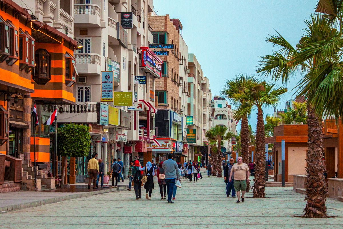 مدينة الغردقة