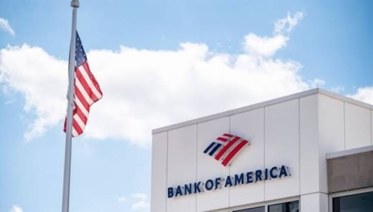 بنك أوف أمريكا