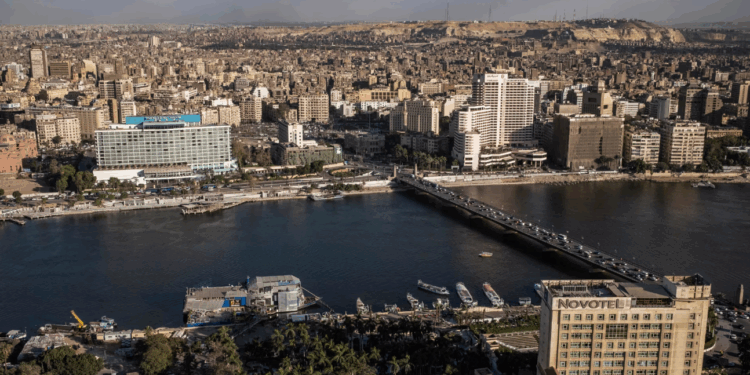 الاقتصاد المصري