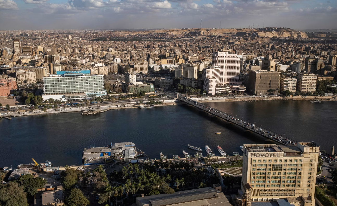 الاقتصاد المصري