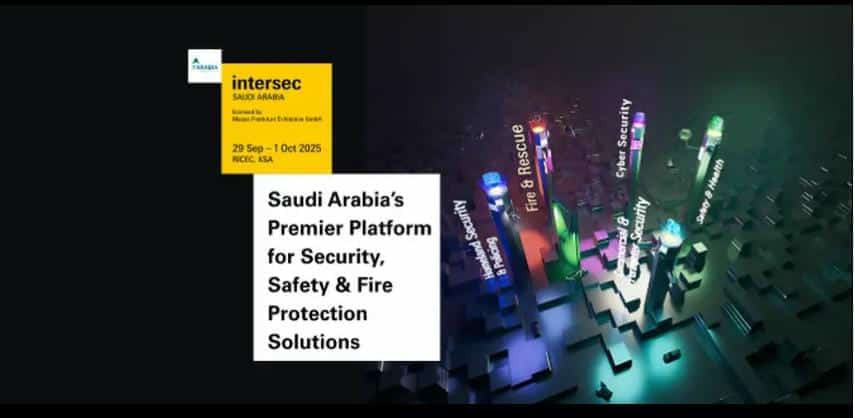 الرياض تستضيف معرض “إنترسيك السعودية” للأمن والدفاع المدنى 29 سبتمبر