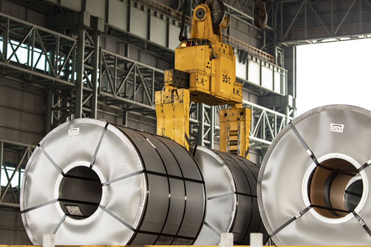 الصلب المسطح