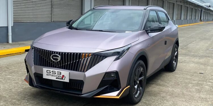 سيارات "GAC EMZOOM"