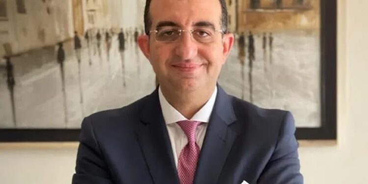 تعيين "محمد شوقي" نائباً للرئيس التنفيذي للبنك المصري لتنمية الصادرات