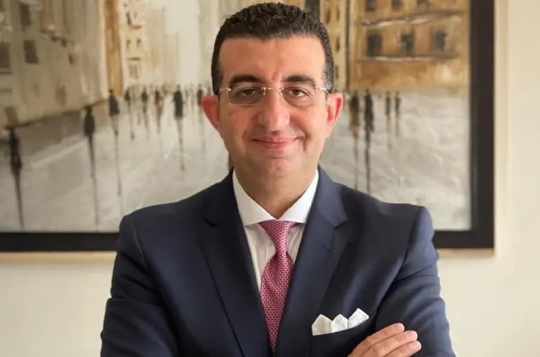 تعيين "محمد شوقي" نائباً للرئيس التنفيذي للبنك المصري لتنمية الصادرات