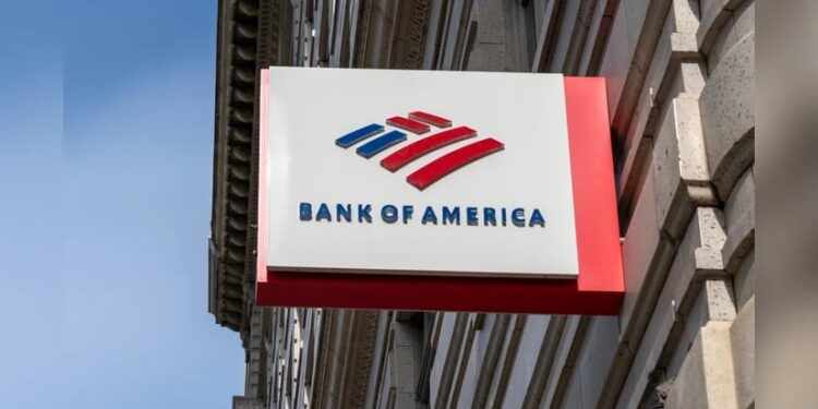 بنك أوف أمريكا
