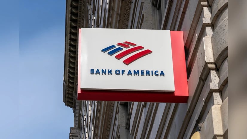 بنك أوف أمريكا