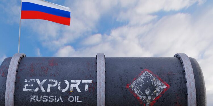 صورة تعبيرية عن النفط الروسي