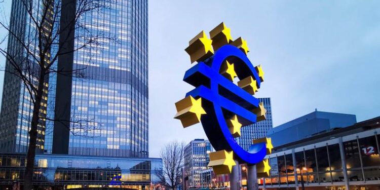 البنك المركزى الأوروبى