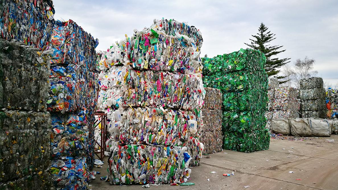 تدوير المخلفات