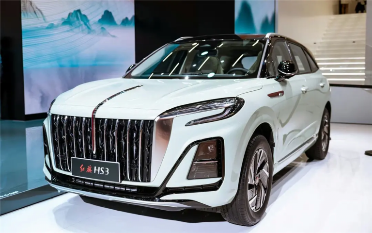 «هونشى» الصينية للسيارات الكهربائية