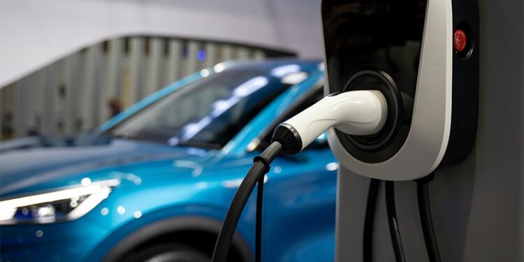 السيارات الكهربائية