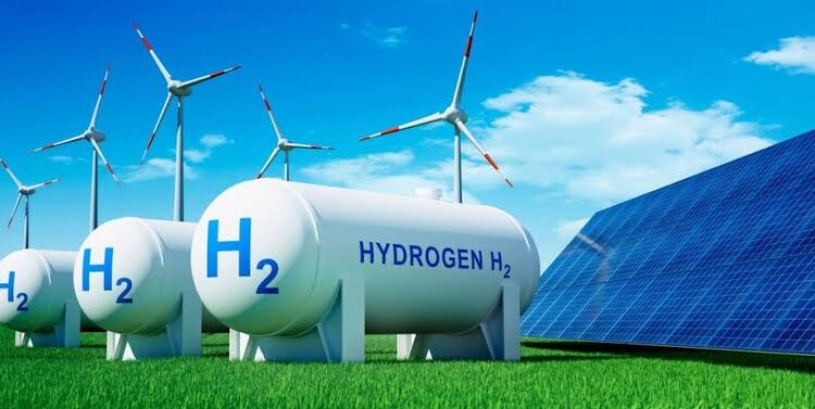 الهيدروجين الأخضر