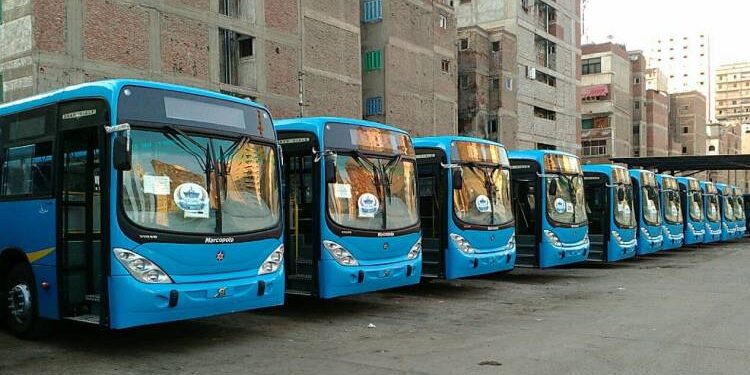 الهيئة العامة لنقل الركاب بمحافظة القاهرة