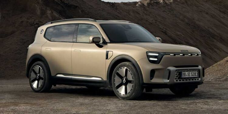 سيارة سمارت 5#