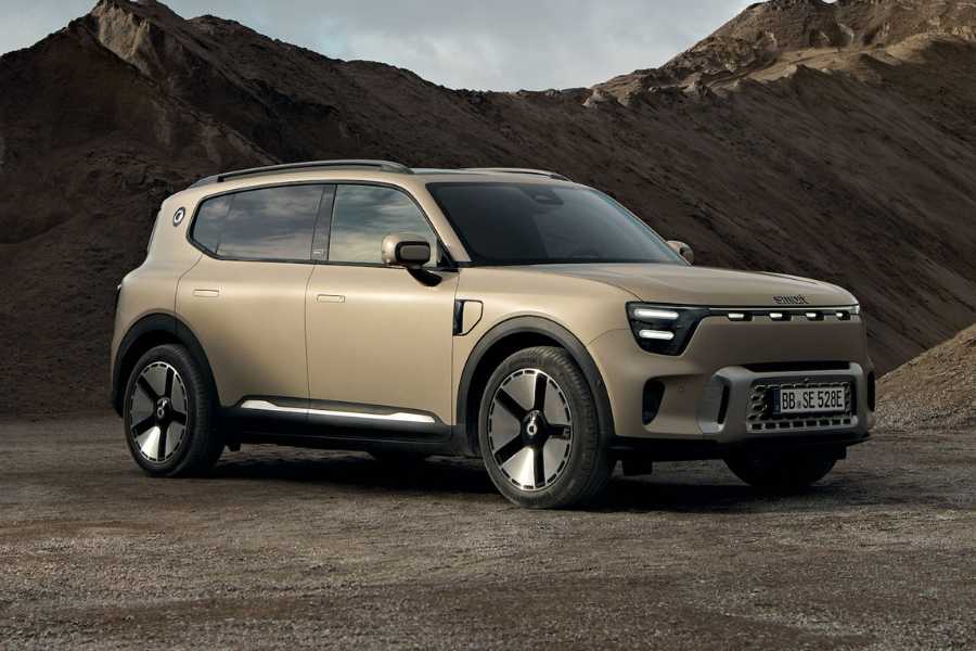 سيارة سمارت 5#