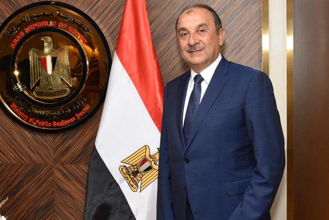 محمد شيمي قطاع الأعمال