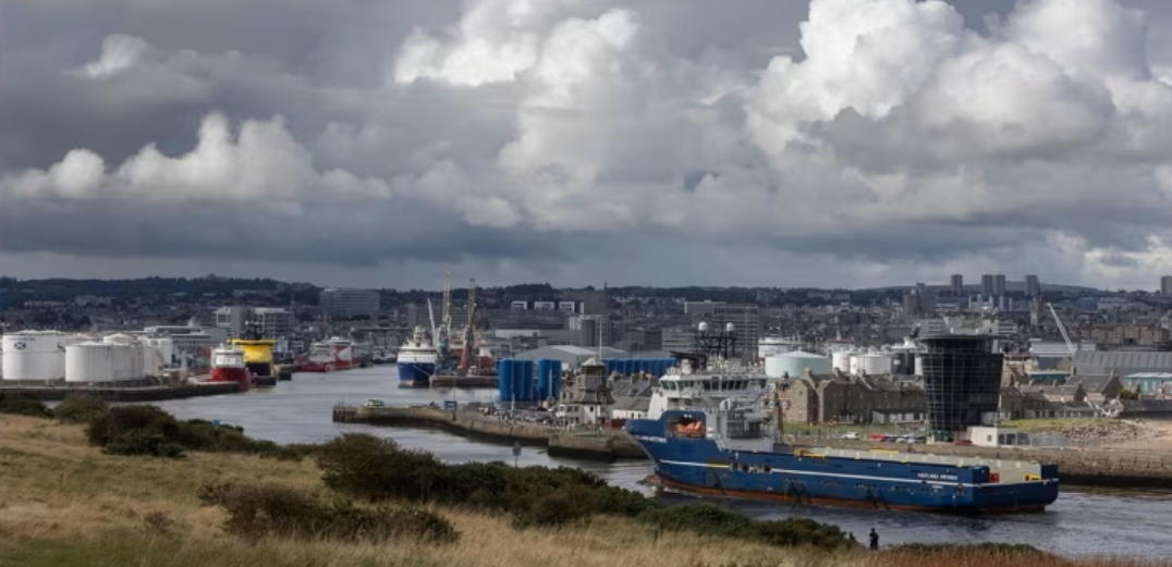 انهيار أسعار الخام ينهى عصر عاصمة النفط الأوروبية.. سقوط أسطورة “أبردين”