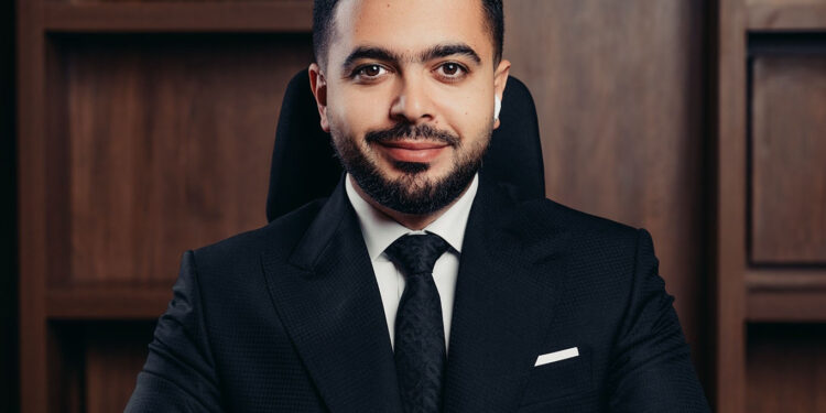 أحمد أمين مسعود، رئيس مجلس إدارة شركة منصات للتطوير العقاري