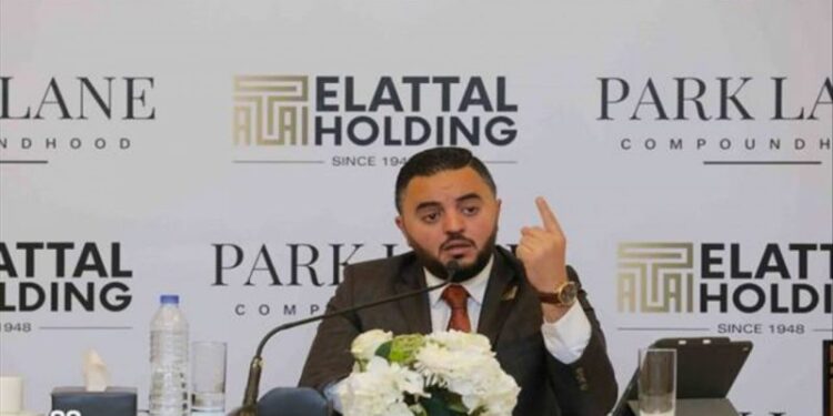 أحمد العتال، رئيس مجلس إدارة مجموعة شركات العتال