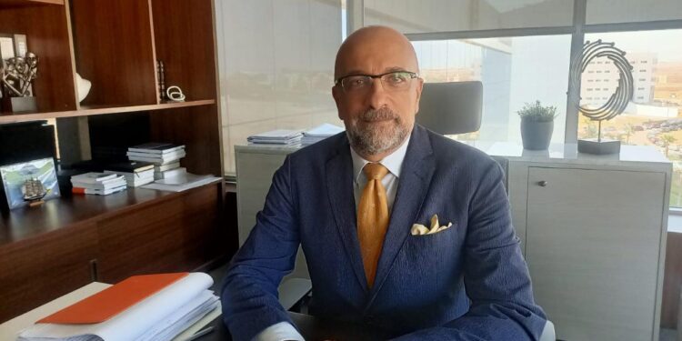 أحمد شحاتة، العضو المنتدب لشركة ألفا للاستثمارات المالية