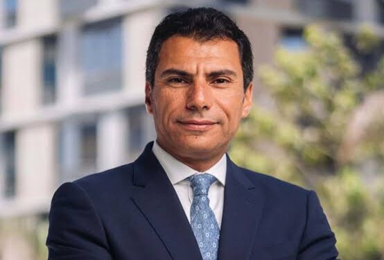 أيمن عامر، المدير العام لشركة سوديك