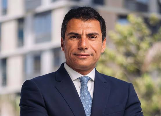 أيمن عامر، المدير العام لشركة سوديك